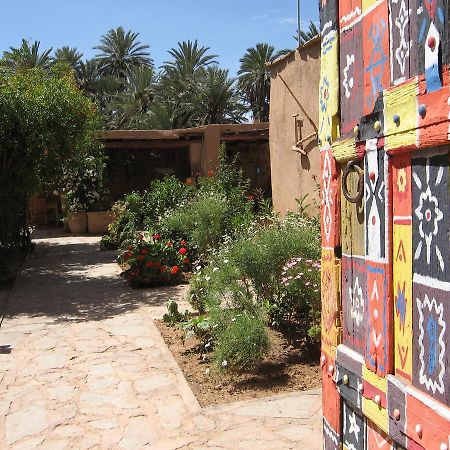 Maison Nomades Aït Boukha Dış mekan fotoğraf