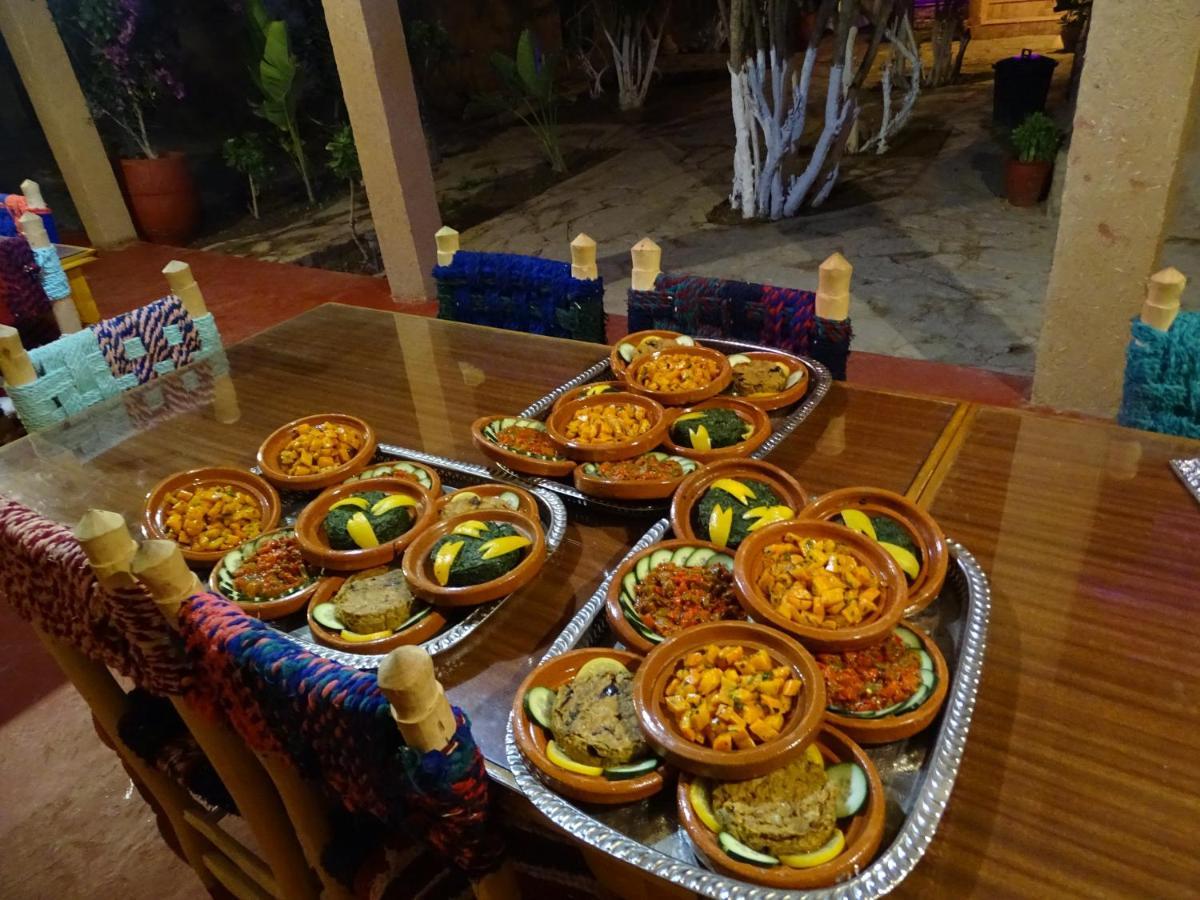 Maison Nomades Aït Boukha Dış mekan fotoğraf