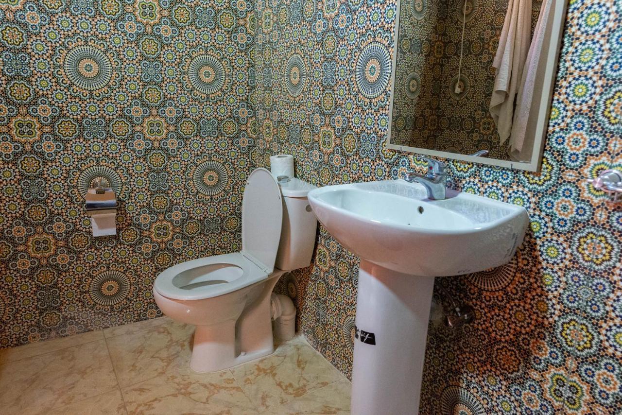 Maison Nomades Aït Boukha Dış mekan fotoğraf