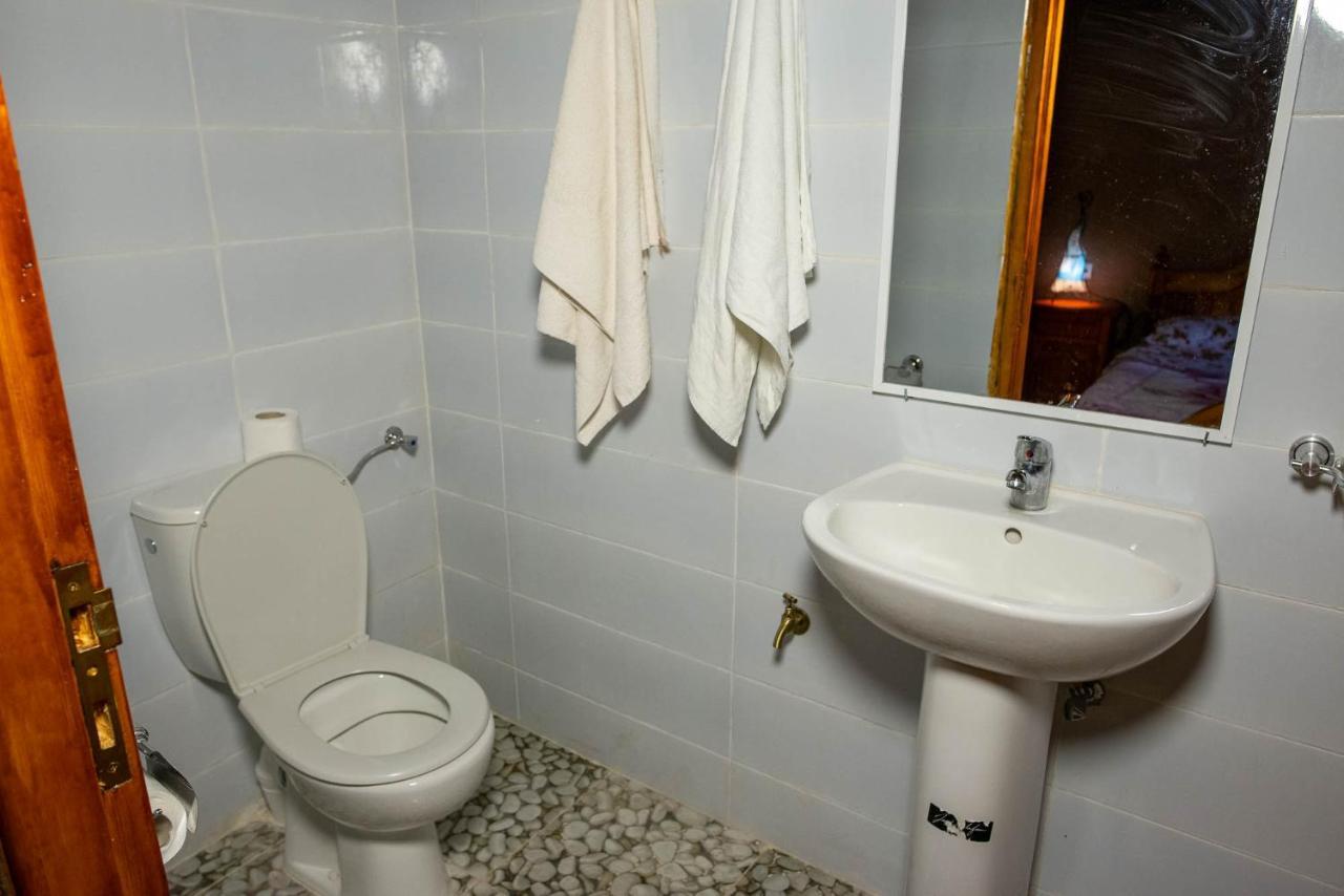 Maison Nomades Aït Boukha Dış mekan fotoğraf