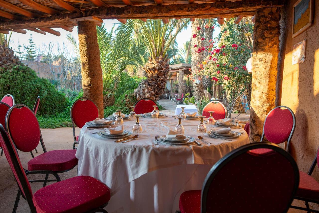 Maison Nomades Aït Boukha Dış mekan fotoğraf