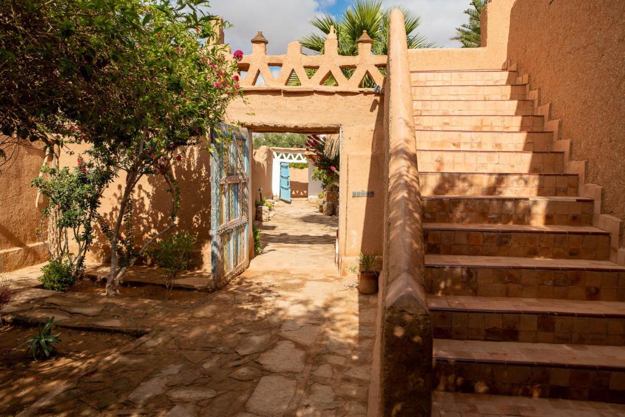 Maison Nomades Aït Boukha Dış mekan fotoğraf