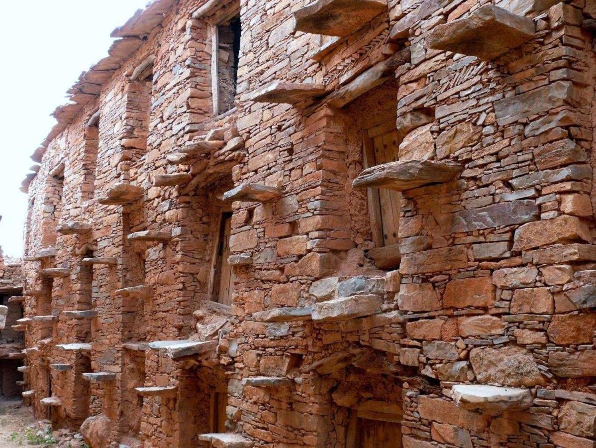 Maison Nomades Aït Boukha Dış mekan fotoğraf