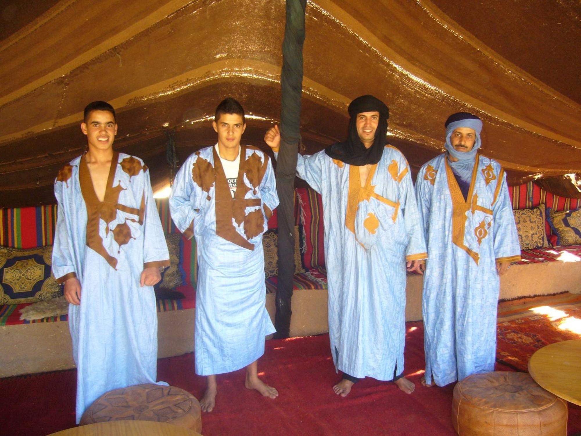 Maison Nomades Aït Boukha Dış mekan fotoğraf