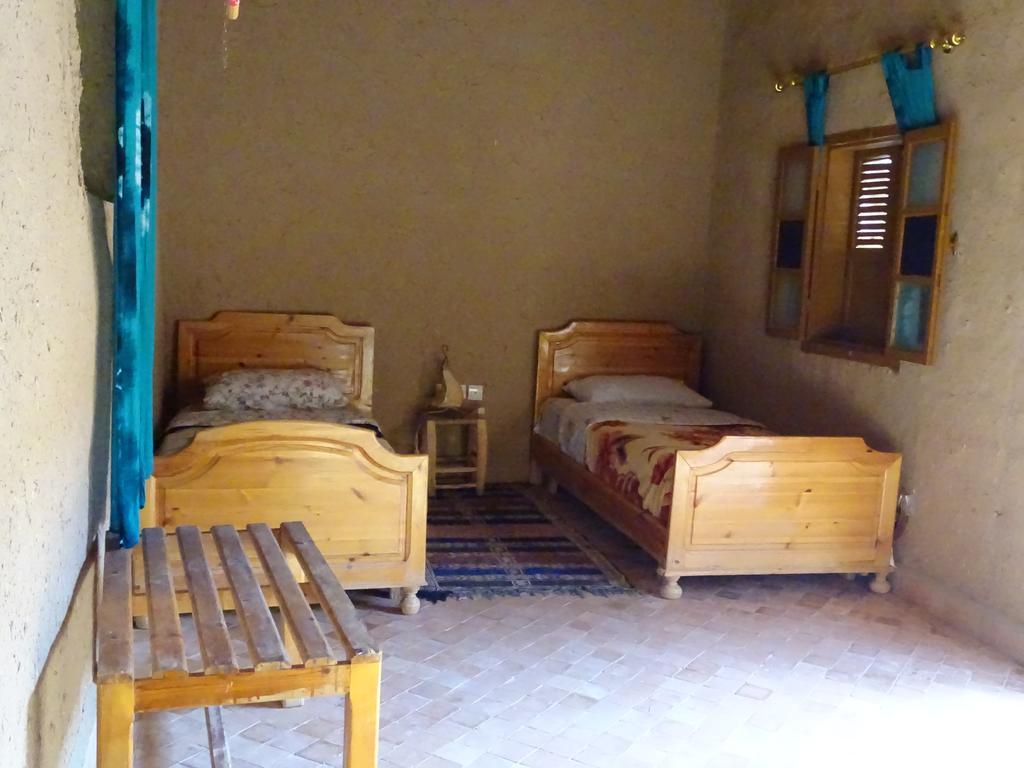 Maison Nomades Aït Boukha Dış mekan fotoğraf
