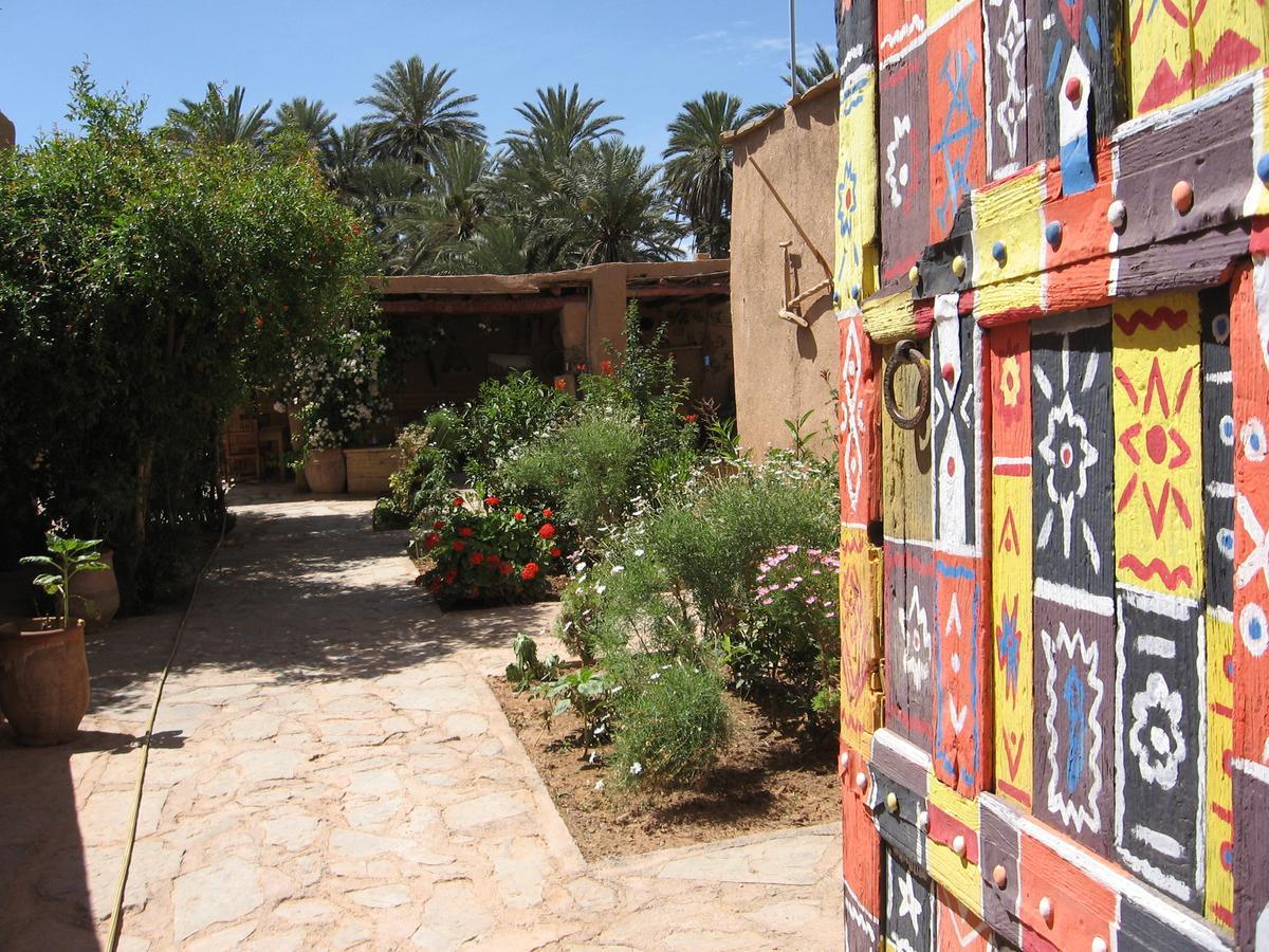 Maison Nomades Aït Boukha Dış mekan fotoğraf