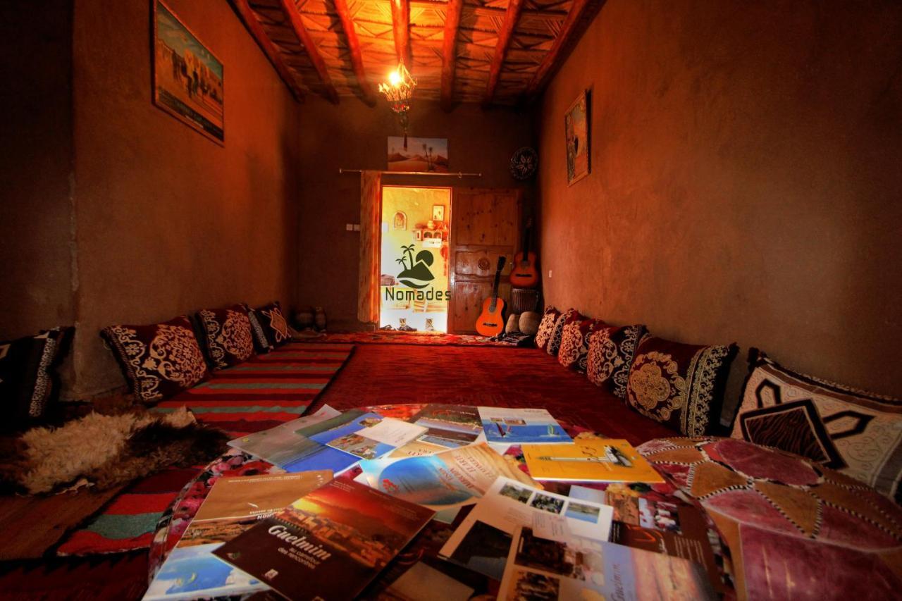 Maison Nomades Aït Boukha Dış mekan fotoğraf
